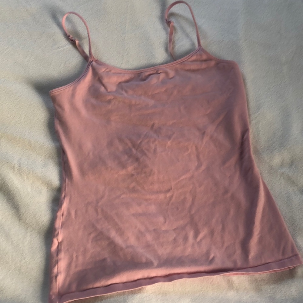 Light pink Express Sexy Basic Bra Cami
